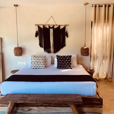 Vida Jungle Boho Apart 9 With Special Fee To Access Hotel Bardo Tulum Extérieur photo